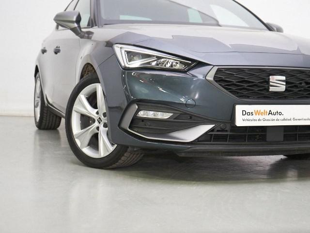 SEAT León 2.0 TDI S&S FR XS DSG 110 kW (150 CV)