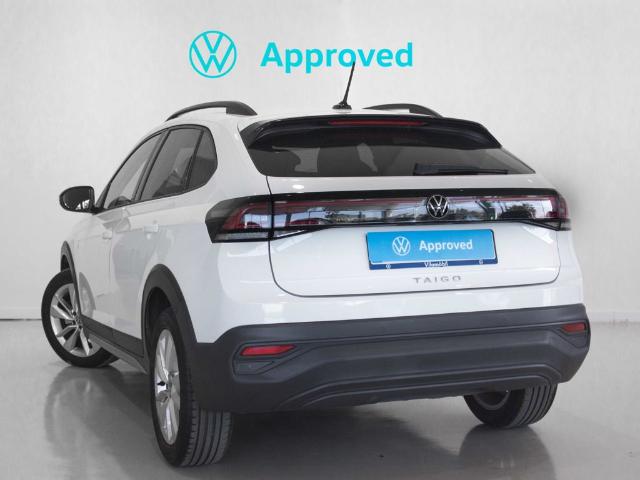 Volkswagen Taigo Life 1.0 TSI 81 kW (110 CV)