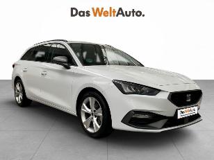 SEAT Leon ST 2.0 TDI de segunda mano