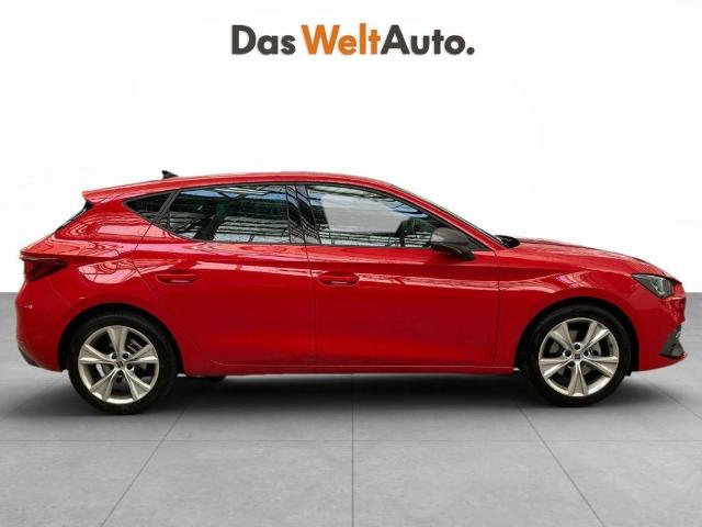 SEAT León 1.5 eTSI S&S FR Special Edition DSG 110 kW (150 CV)