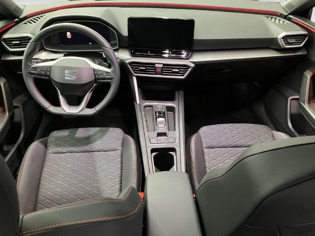 SEAT León 1.5 eTSI S&S FR Special Edition DSG 110 kW (150 CV)