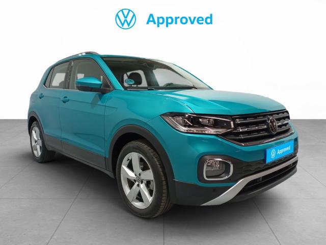 Volkswagen T-Cross Sport 1.0 TSI 81 kW (110 CV) DSG