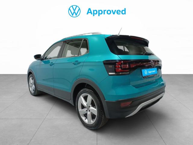 Volkswagen T-Cross Sport 1.0 TSI 81 kW (110 CV) DSG