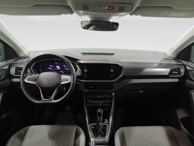 Volkswagen T-Cross Sport 1.0 TSI 81 kW (110 CV) DSG