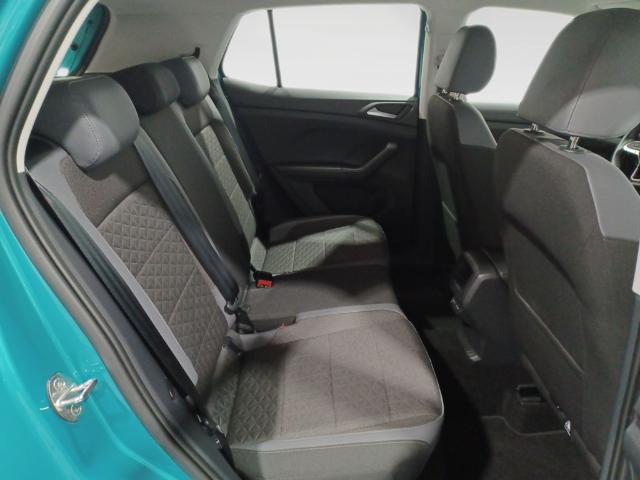 Volkswagen T-Cross Sport 1.0 TSI 81 kW (110 CV) DSG