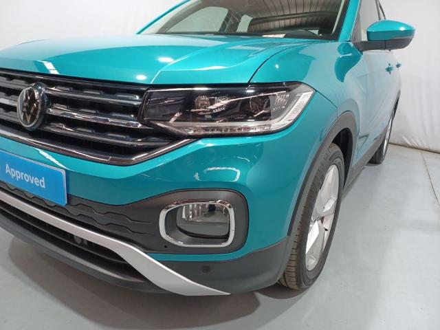 Volkswagen T-Cross Sport 1.0 TSI 81 kW (110 CV) DSG