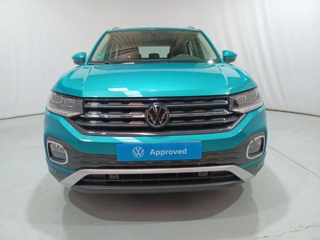 Volkswagen T-Cross Sport 1.0 TSI 81 kW (110 CV) DSG