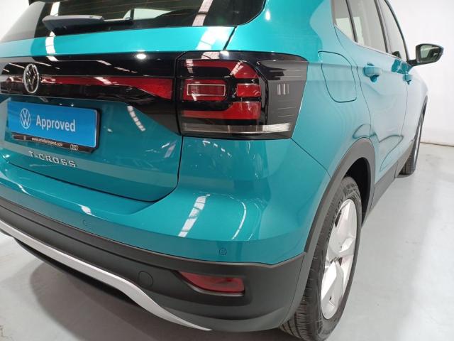 Volkswagen T-Cross Sport 1.0 TSI 81 kW (110 CV) DSG