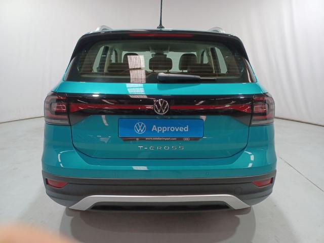 Volkswagen T-Cross Sport 1.0 TSI 81 kW (110 CV) DSG