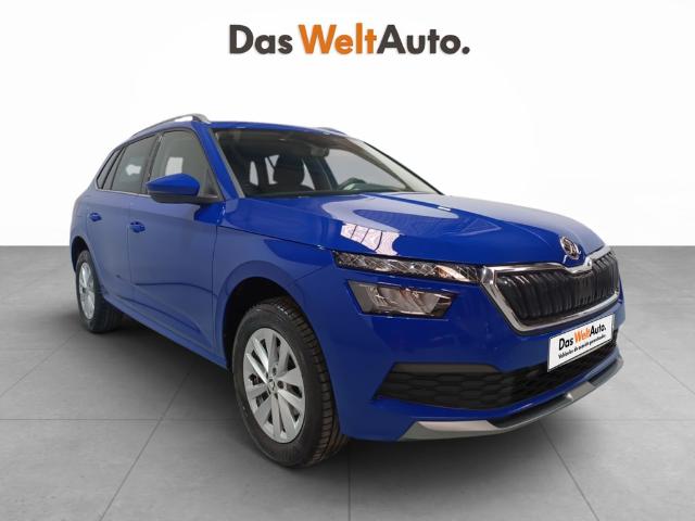 Skoda Kamiq 1.0 TSI Ambition DSG 81 kW (110 CV)