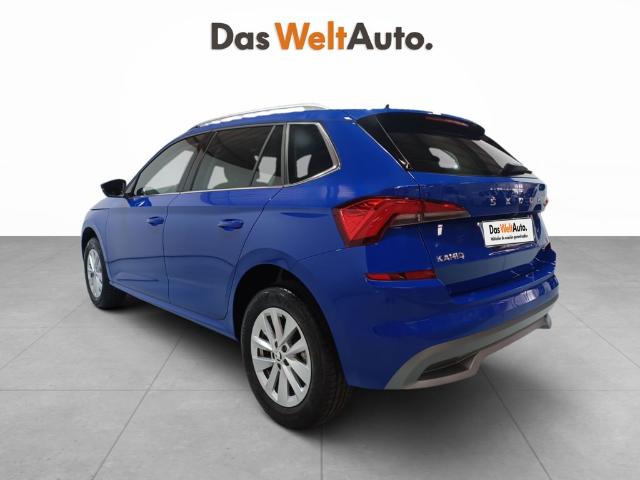 Skoda Kamiq 1.0 TSI Ambition DSG 81 kW (110 CV)