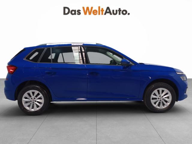 Skoda Kamiq 1.0 TSI Ambition DSG 81 kW (110 CV)