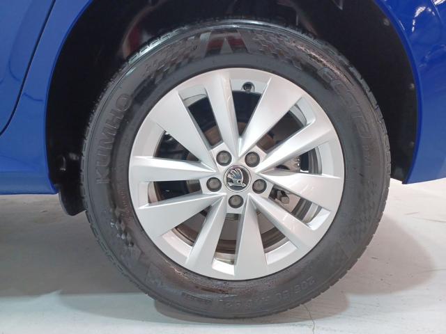 Skoda Kamiq 1.0 TSI Ambition DSG 81 kW (110 CV)