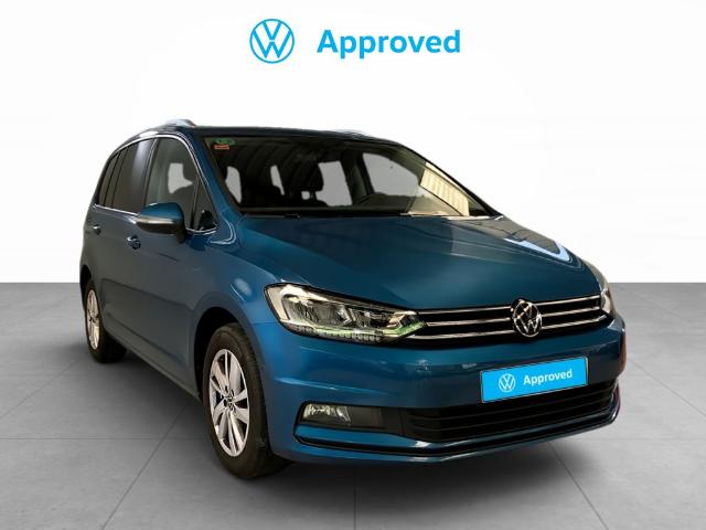 Volkswagen Touran 2.0 TDI de segunda mano