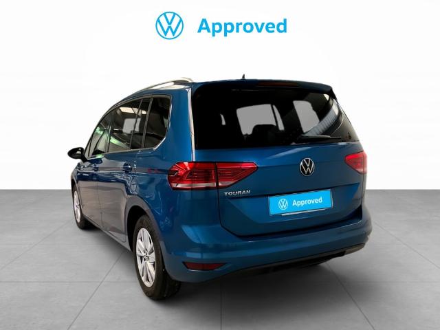 Volkswagen Touran Advance 2.0 TDI 90 kW (122 CV)