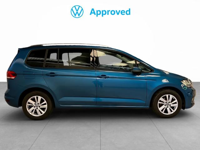 Volkswagen Touran Advance 2.0 TDI 90 kW (122 CV)