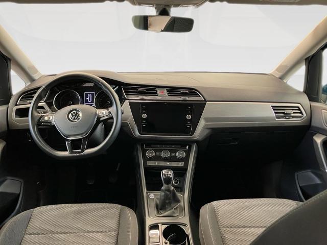 Volkswagen Touran Advance 2.0 TDI 90 kW (122 CV)