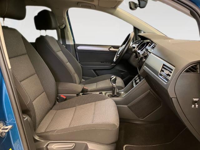 Volkswagen Touran Advance 2.0 TDI 90 kW (122 CV)