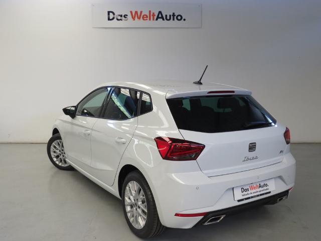 SEAT Ibiza 1.0 TSI S&S FR XS 81 kW (110 CV)