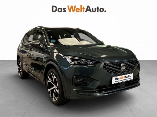 SEAT Tarraco 1.5 TSI S&S FR Edition DSG 110 kW (150 CV)