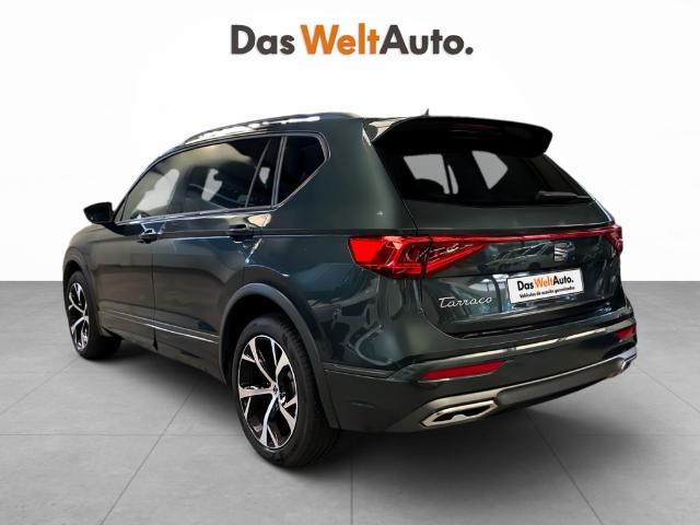 SEAT Tarraco 1.5 TSI S&S FR Edition DSG 110 kW (150 CV)