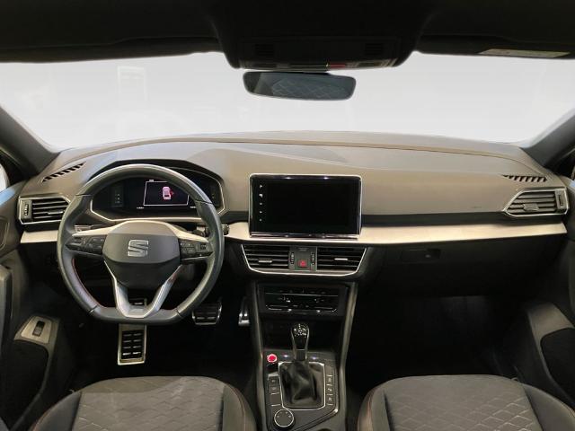 SEAT Tarraco 1.5 TSI S&S FR Edition DSG 110 kW (150 CV)
