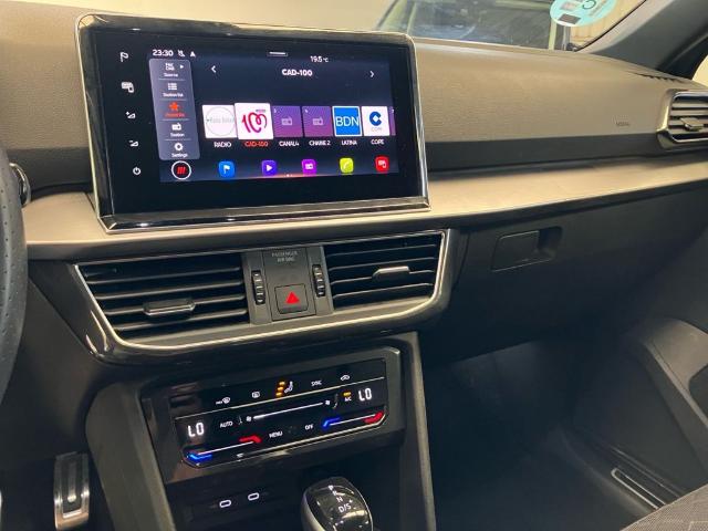 SEAT Tarraco 1.5 TSI S&S FR Edition DSG 110 kW (150 CV)