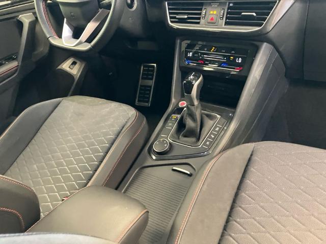 SEAT Tarraco 1.5 TSI S&S FR Edition DSG 110 kW (150 CV)