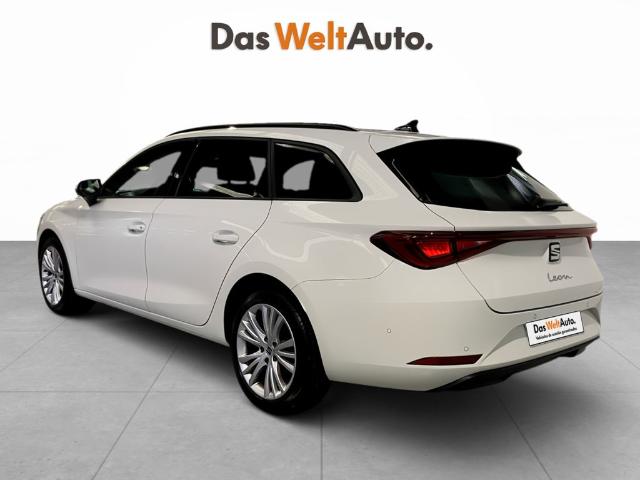 SEAT Leon ST 1.5 eTSI Style Special Edition Vision DSG 110 kW (150 CV)