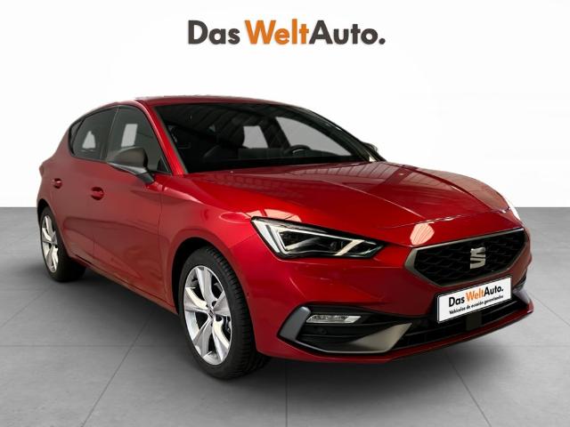 SEAT León 1.5 TSI S&S FR 25 Aniversario 85 kW (115 CV)