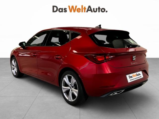 SEAT León 1.5 TSI S&S FR 25 Aniversario 85 kW (115 CV)