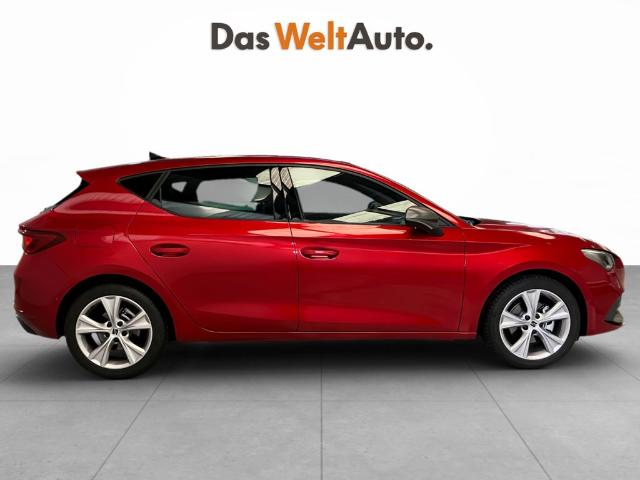 SEAT León 1.5 TSI S&S FR 25 Aniversario 85 kW (115 CV)