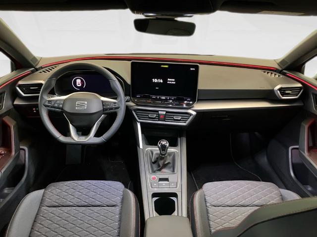 SEAT León 1.5 TSI S&S FR 25 Aniversario 85 kW (115 CV)