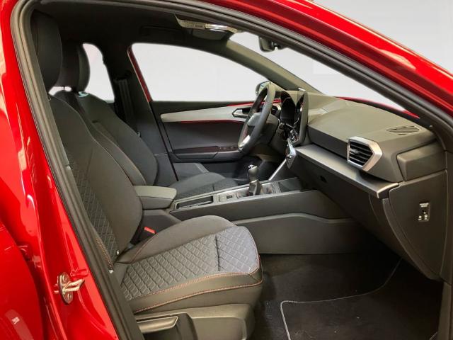 SEAT León 1.5 TSI S&S FR 25 Aniversario 85 kW (115 CV)