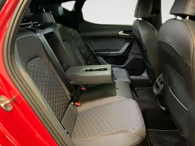 SEAT León 1.5 TSI S&S FR 25 Aniversario 85 kW (115 CV)