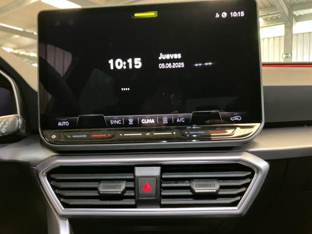 SEAT León 1.5 TSI S&S FR 25 Aniversario 85 kW (115 CV)