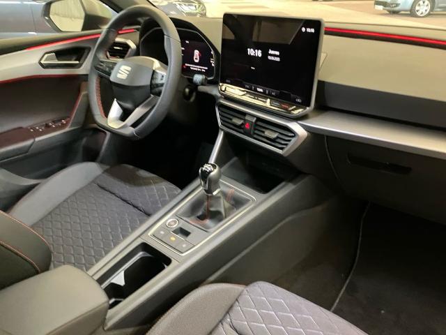 SEAT León 1.5 TSI S&S FR 25 Aniversario 85 kW (115 CV)