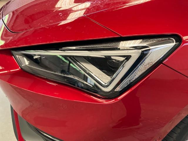 SEAT León 1.5 TSI S&S FR 25 Aniversario 85 kW (115 CV)