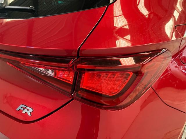 SEAT León 1.5 TSI S&S FR 25 Aniversario 85 kW (115 CV)