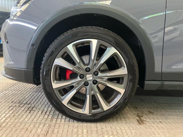 SEAT Arona 1.0 TSI FR XM DSG 85 kW (115 CV)