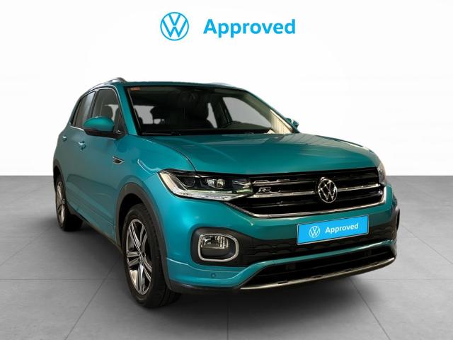 Volkswagen T-Cross 1.0 TSI de segunda mano