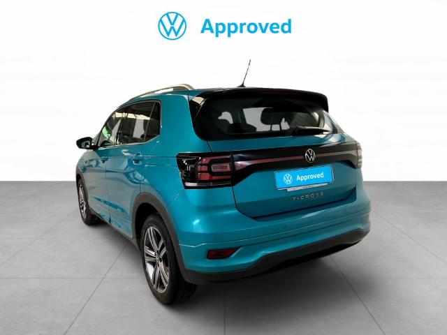Volkswagen T-Cross Sport 1.0 TSI 85 kW (115 CV)