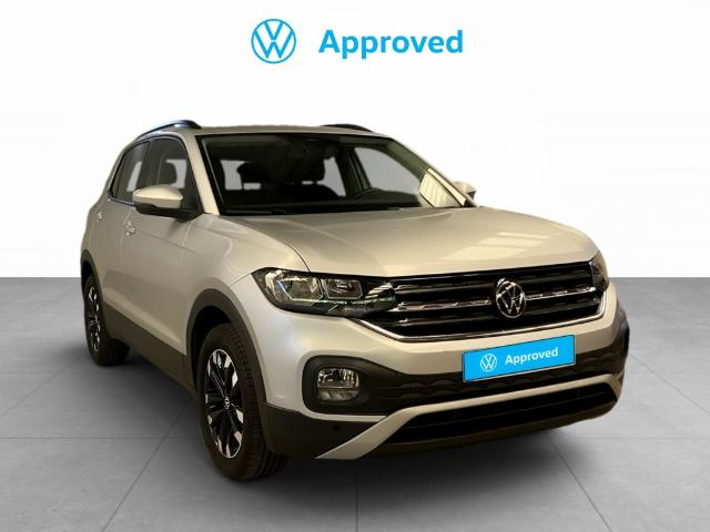 Volkswagen T-Cross 1.0 TSI de segunda mano