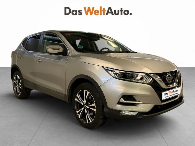 Nissan Qashqai dCi 115 N-Connecta 85 kW (115 CV)