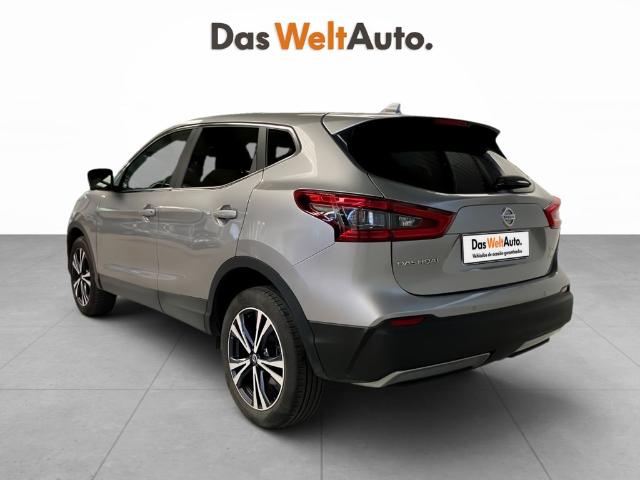 Nissan Qashqai dCi 115 N-Connecta 85 kW (115 CV)