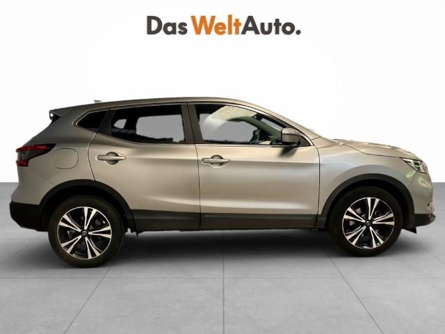 Nissan Qashqai dCi 115 N-Connecta 85 kW (115 CV)
