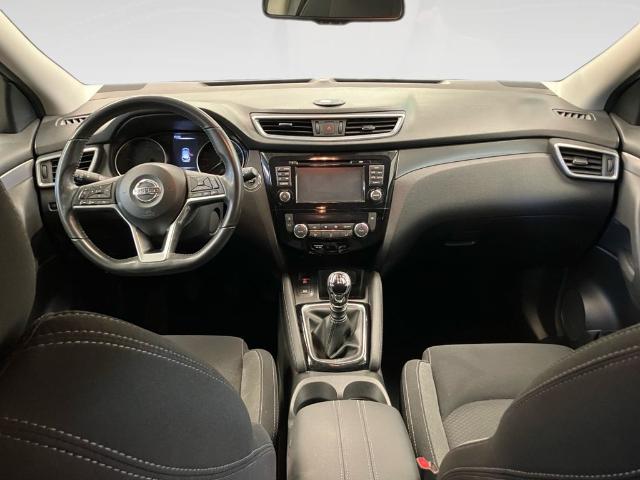 Nissan Qashqai dCi 115 N-Connecta 85 kW (115 CV)