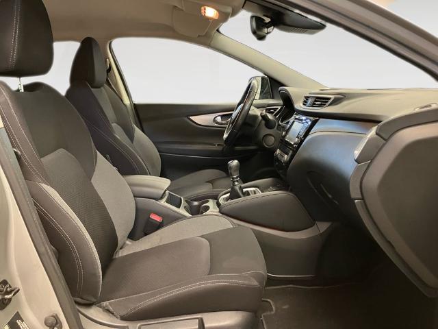 Nissan Qashqai dCi 115 N-Connecta 85 kW (115 CV)