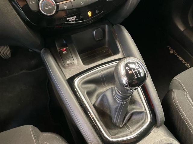 Nissan Qashqai dCi 115 N-Connecta 85 kW (115 CV)