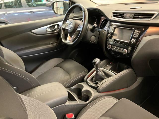 Nissan Qashqai dCi 115 N-Connecta 85 kW (115 CV)